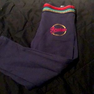 Marc Jacob sweatpants.